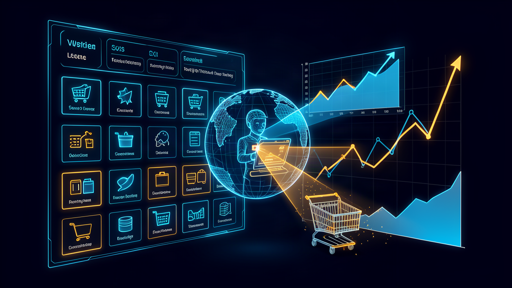 The AI Shopping Shelf: How Enterprise E-Commerce Wins Product Selection in 2026