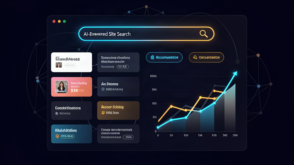 AI-Powered Site Search: The Hidden Conversion Leak in Enterprise E-Commerce