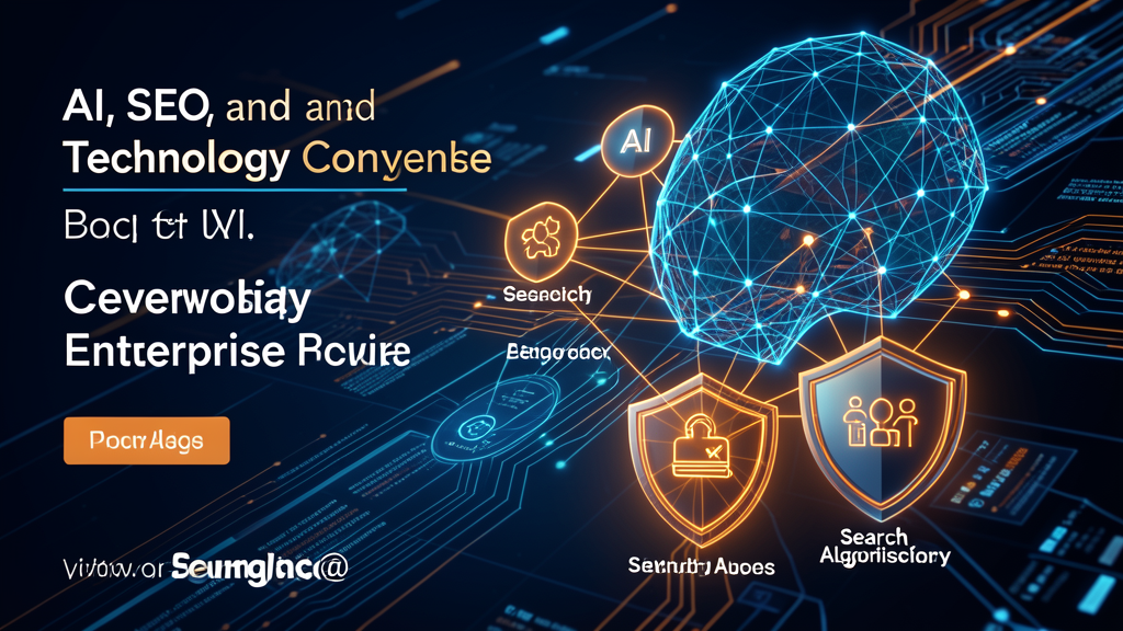 The Convergence of AI, SEO, and Cybersecurity: Enterprise Survival Guide for 2026