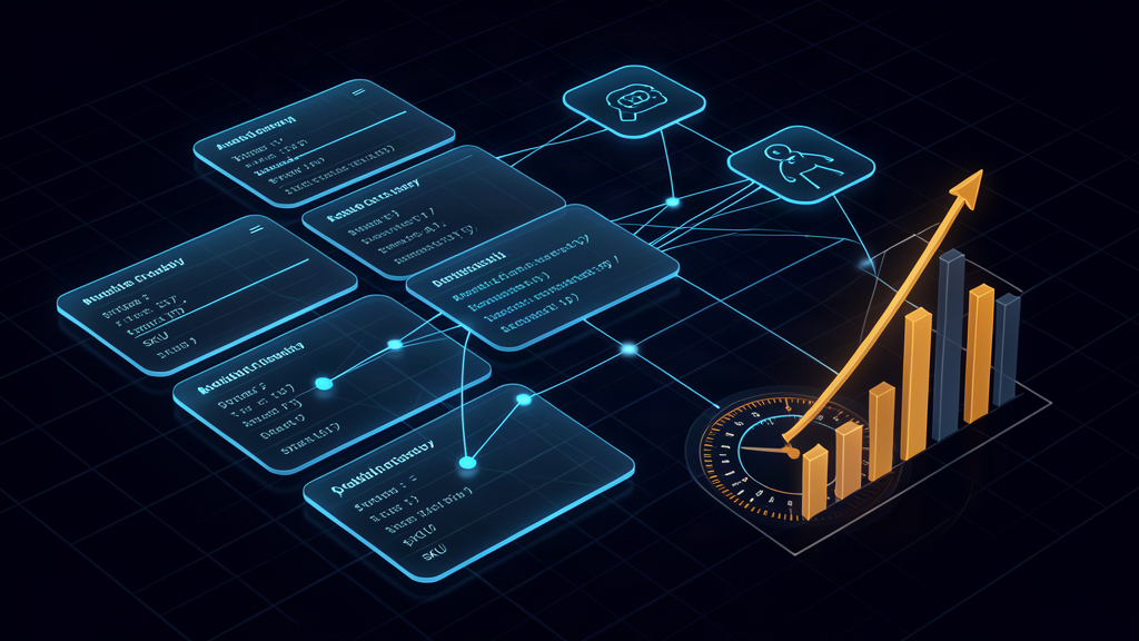 Technical SEO for Enterprise Ecommerce in 2026: Structured Data, AI Crawlers, and the New Click Curve
