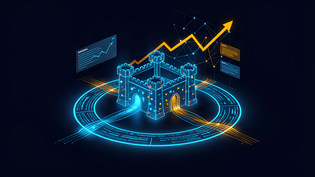 The Data Moat: How Enterprise Data Strategy Becomes a Defensible Competitive Advantage in 2026