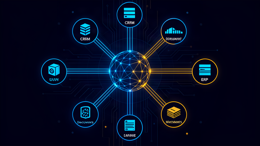 Building the Enterprise Knowledge Layer: The Data Foundation Every AI Agent Depends On
